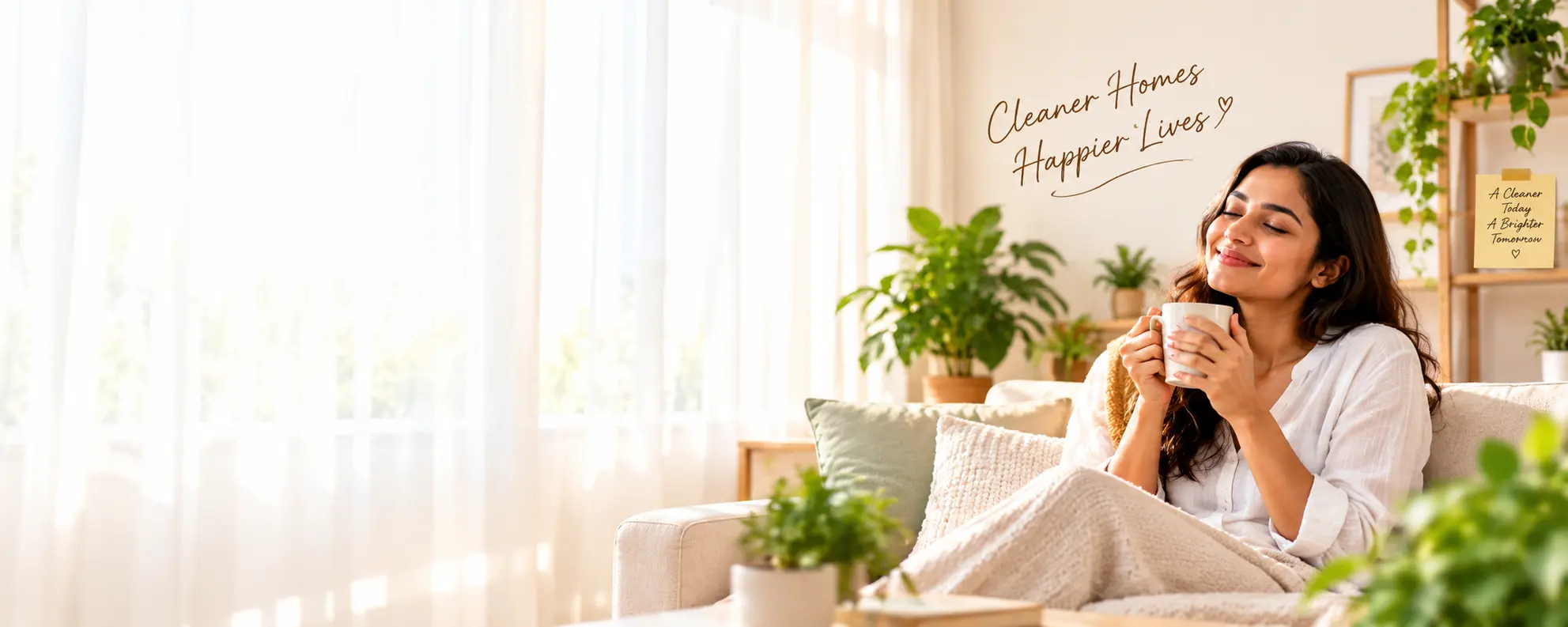 CleanShyn Clean Spaces Customer